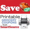 Print FREE coupons from Smartsource.com