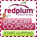 Print FREE coupons from Redplum.com