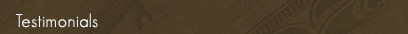 Testimonials
